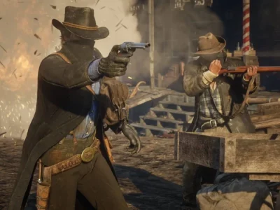 Jogos de Destaque do PlayStation Plus Extra e Deluxe de Maio: Red Dead Redemption 2 e Time Crisis entre os Lançamentos