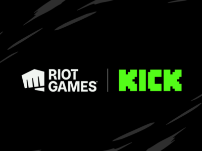 Riot e KICK se juntam para impulsionar transmissões de Esports