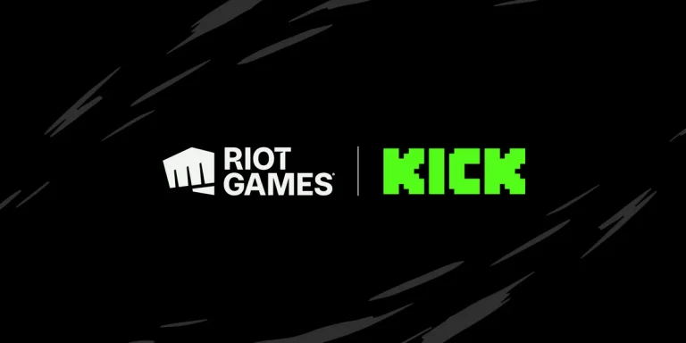 Riot e KICK se juntam para impulsionar transmissões de Esports
