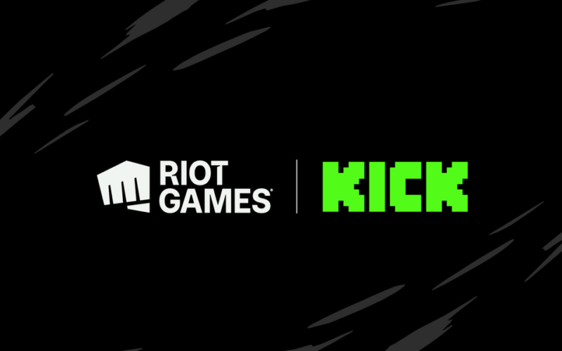 Riot e KICK se juntam para impulsionar transmissões de Esports
