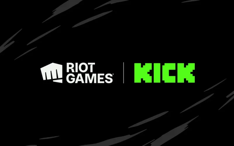 Riot e KICK se juntam para impulsionar transmissões de Esports