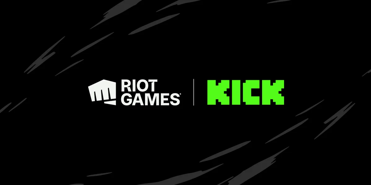 Riot e KICK se juntam para impulsionar transmissões de Esports