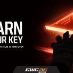 Esports World Cup 2026 abre inscrições para Última Chance Qualifiers