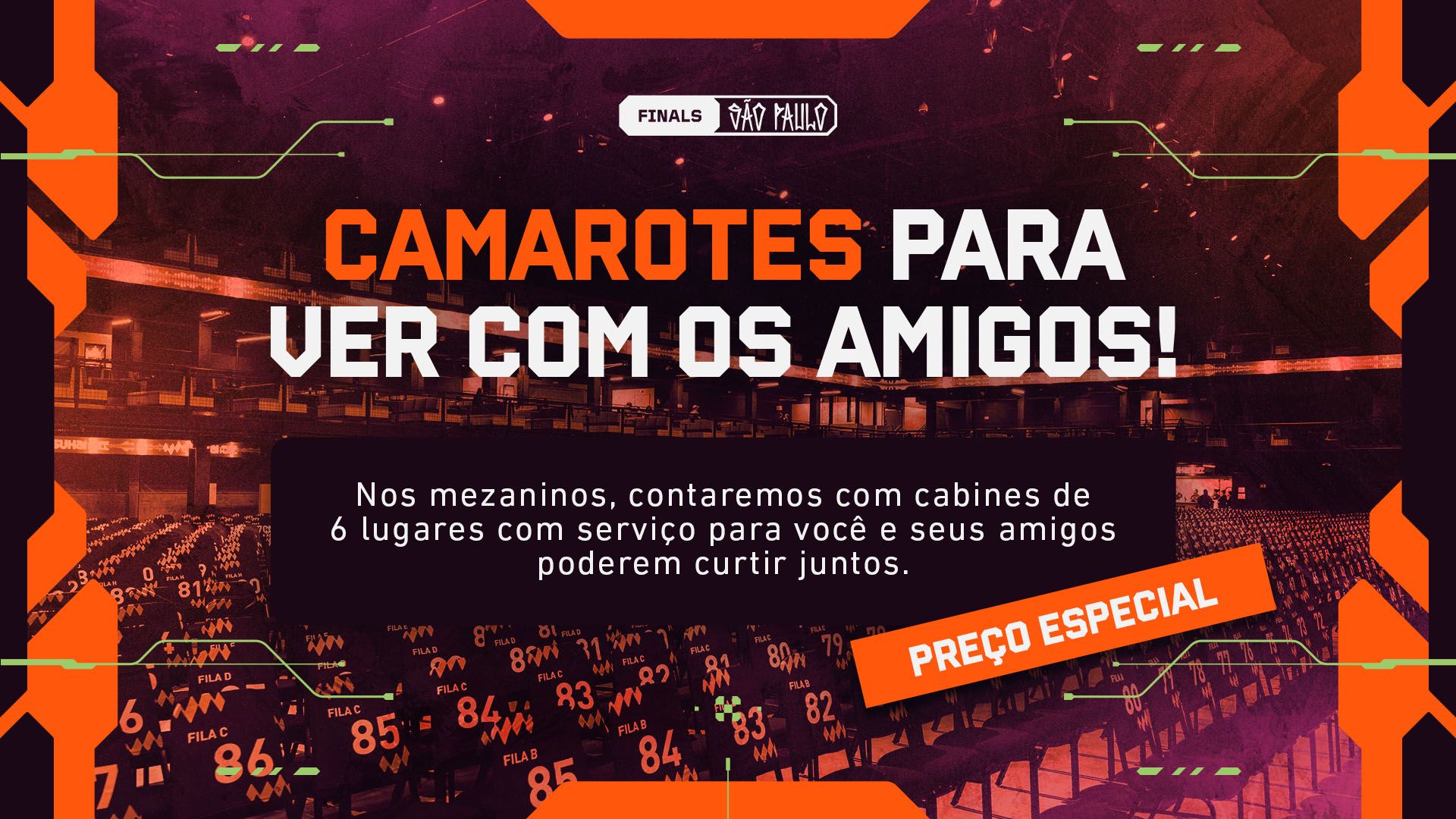 1782652908 297 VCT Americas Stage 2 Finals Sao Paulo tera ingressos a