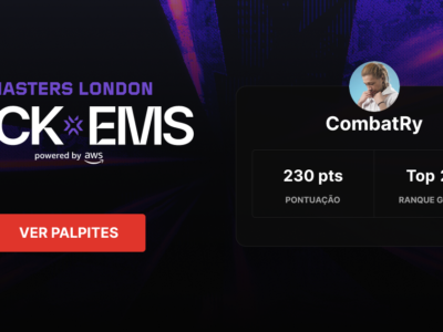 Masters London: Agenda da Fase Suíça do VALORANT Esports