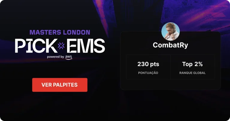 Masters London: Agenda da Fase Suíça do VALORANT Esports