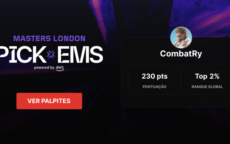 Masters London: Agenda da Fase Suíça do VALORANT Esports