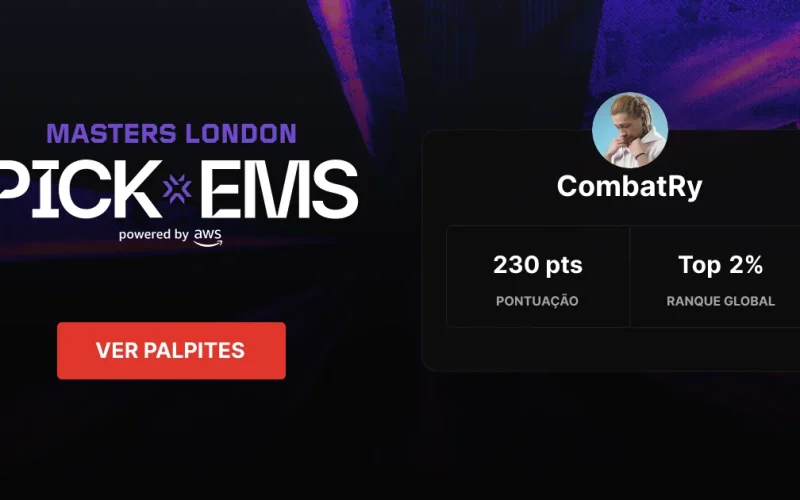 Masters London: Agenda da Fase Suíça do VALORANT Esports