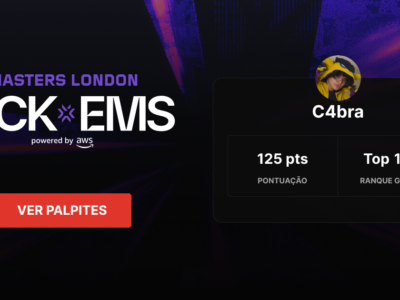 Pick’Ems Masters London: Agenda do VALORANT Esports