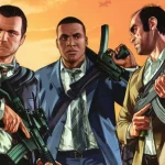 GTA V ganha upgrade gratuito para PS5 e Xbox Series X|S amanhã