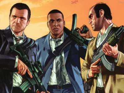 GTA V ganha upgrade gratuito para PS5 e Xbox Series X|S amanhã