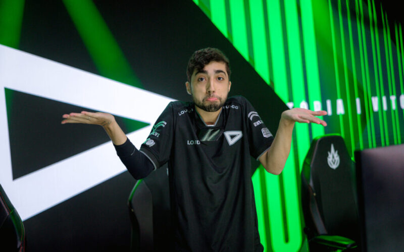 Estral Esports avalia contratar ex-midlaners da LOUD para o Circuitão