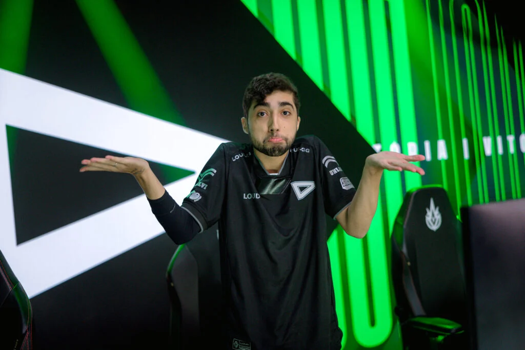 Estral Esports avalia contratar ex-midlaners da LOUD para o Circuitão