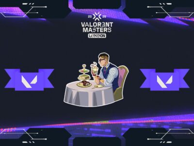 Masters London de VALORANT: Assista e ganhe recompensas exclusivas