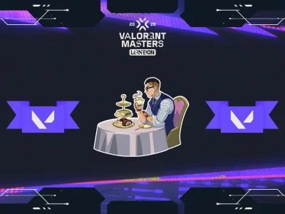 Masters London de VALORANT: Assista e ganhe recompensas exclusivas