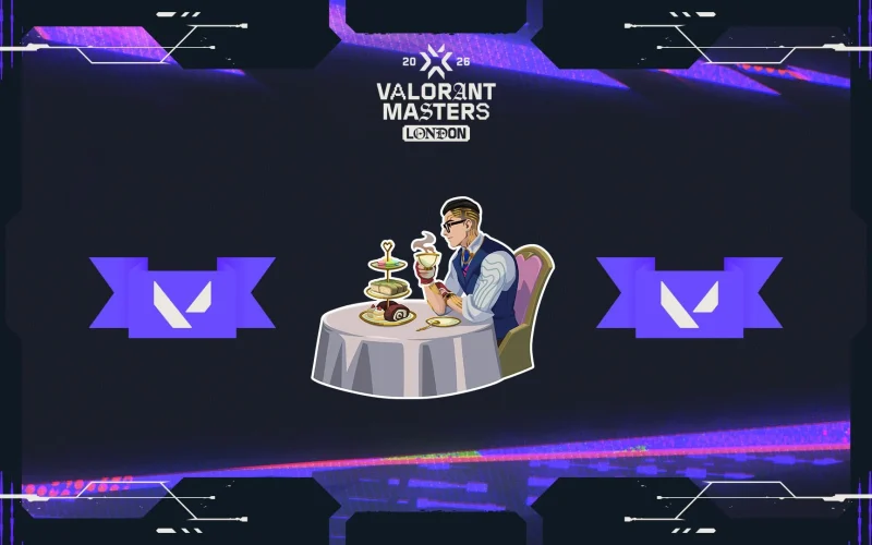 Masters London de VALORANT: Assista e ganhe recompensas exclusivas