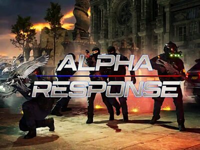 Gooseman Lança Alpha Response em Promoção na Steam e Retorna aos Esports