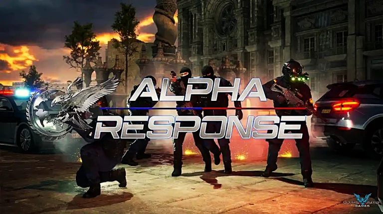 Gooseman Lança Alpha Response em Promoção na Steam e Retorna aos Esports
