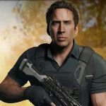 Nicolas Cage é o novo operador em Call of Duty: Black Ops 7 e Warzone
