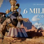 Crimson Desert atinge 6 milhões de cópias vendidas em 83 dias
