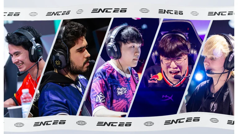 Esports Nations Cup 2026 revela seleções que competirão em VALORANT