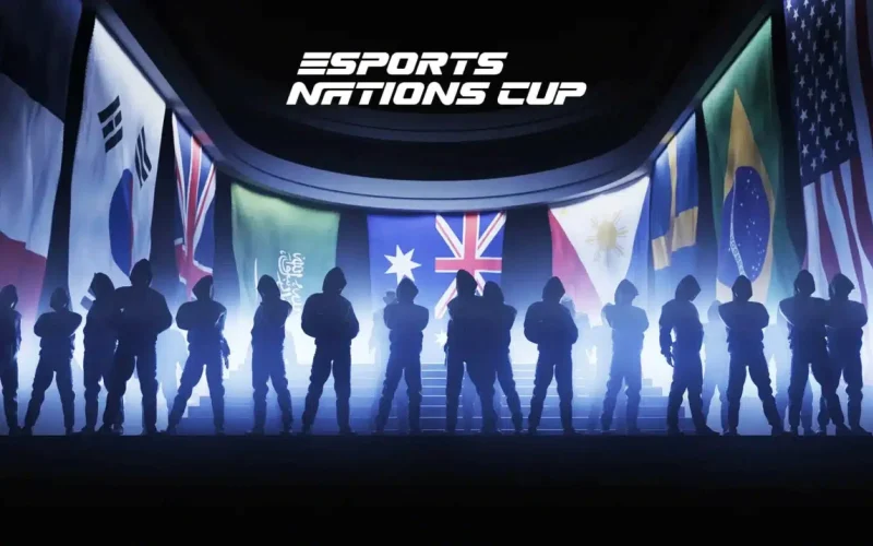 Brasil Forma Super Elenco com Sacy, Aspas e Less para Esports Nations Cup 2026