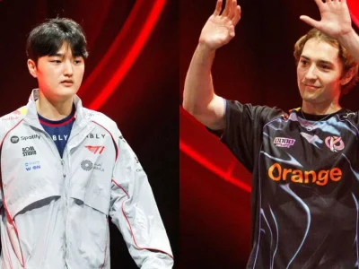 MSI 2026: T1 e Karmine Corp começam com vitória e Faker atinge 100 triunfos