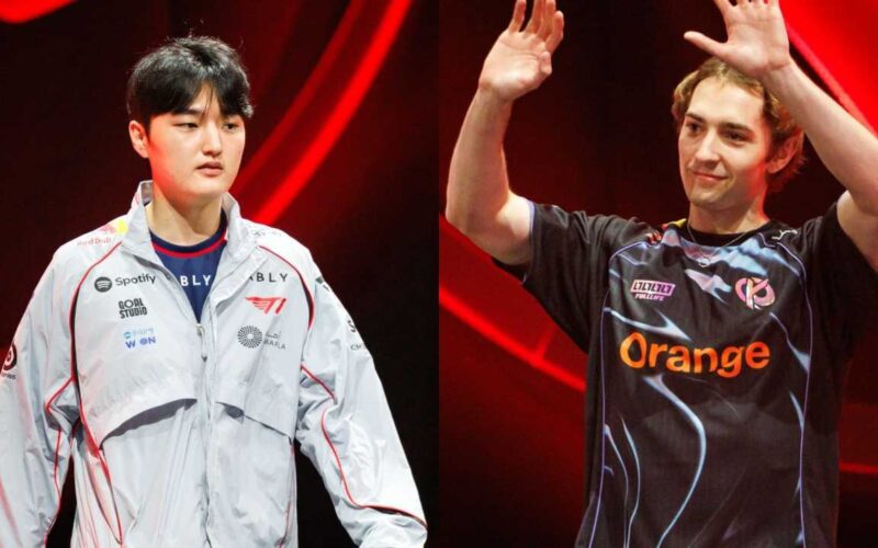 MSI 2026: T1 e Karmine Corp começam com vitória e Faker atinge 100 triunfos