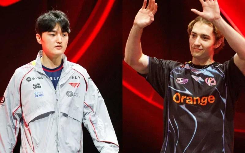 MSI 2026: T1 e Karmine Corp começam com vitória e Faker atinge 100 triunfos