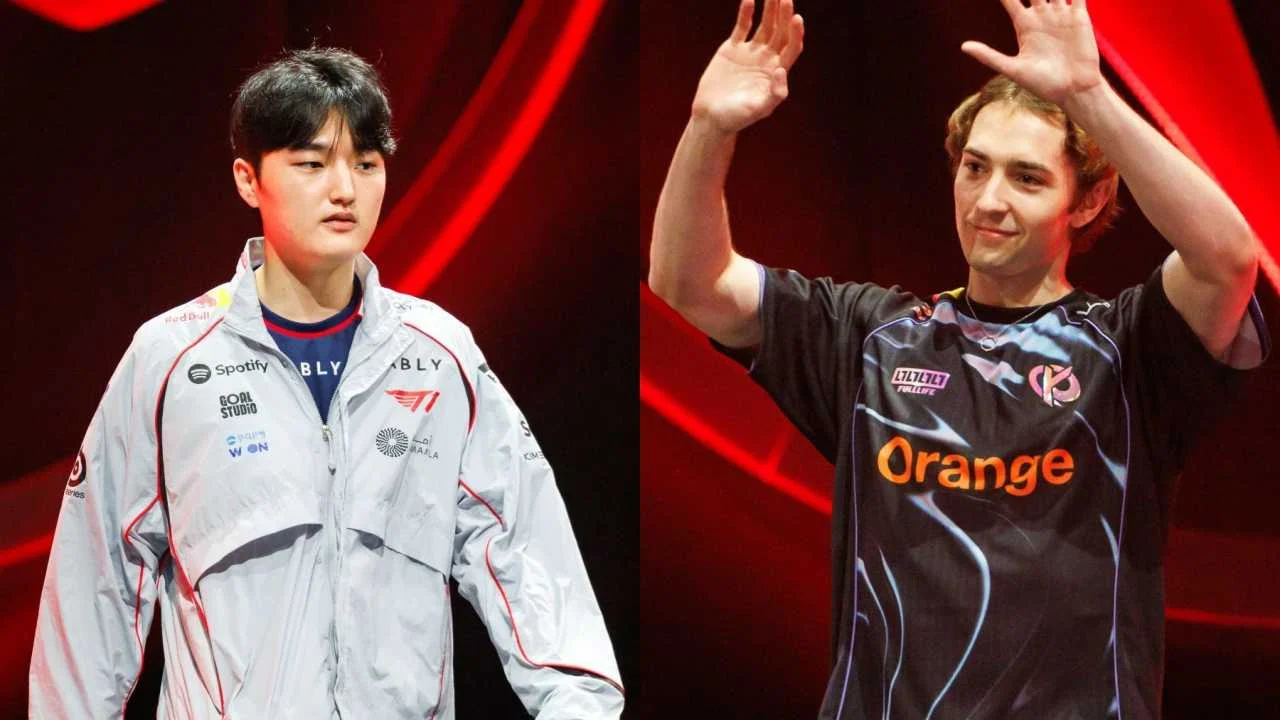 MSI 2026: T1 e Karmine Corp começam com vitória e Faker atinge 100 triunfos