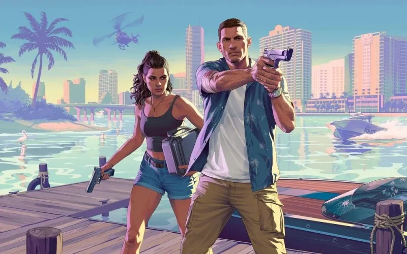GTA 6 ganha capa e data de pré-venda; lançamento em 19 de novembro de 2026