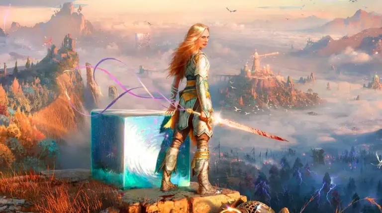 God of War Laufey: Faye é a nova protagonista da saga nórdica