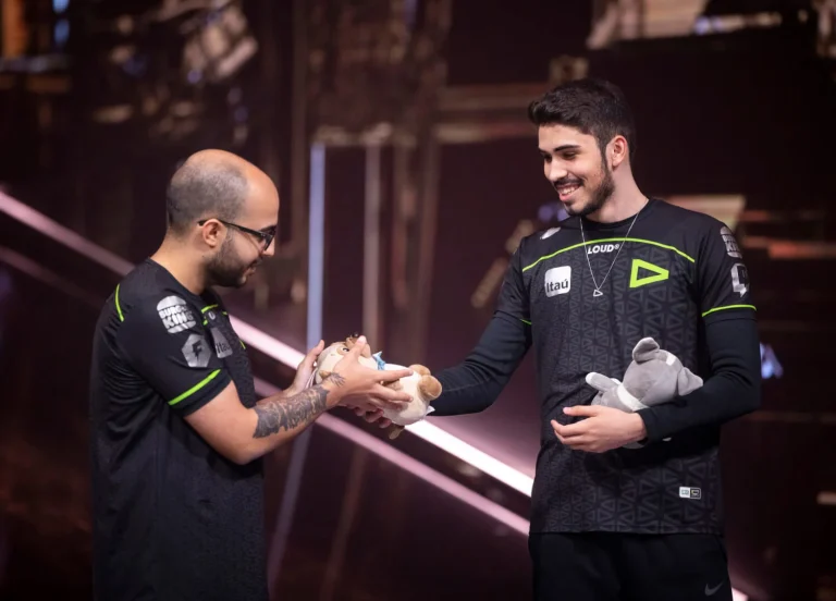 Brasil revela seleção poderosa para a Esports Nations Cup 2026 de VALORANT