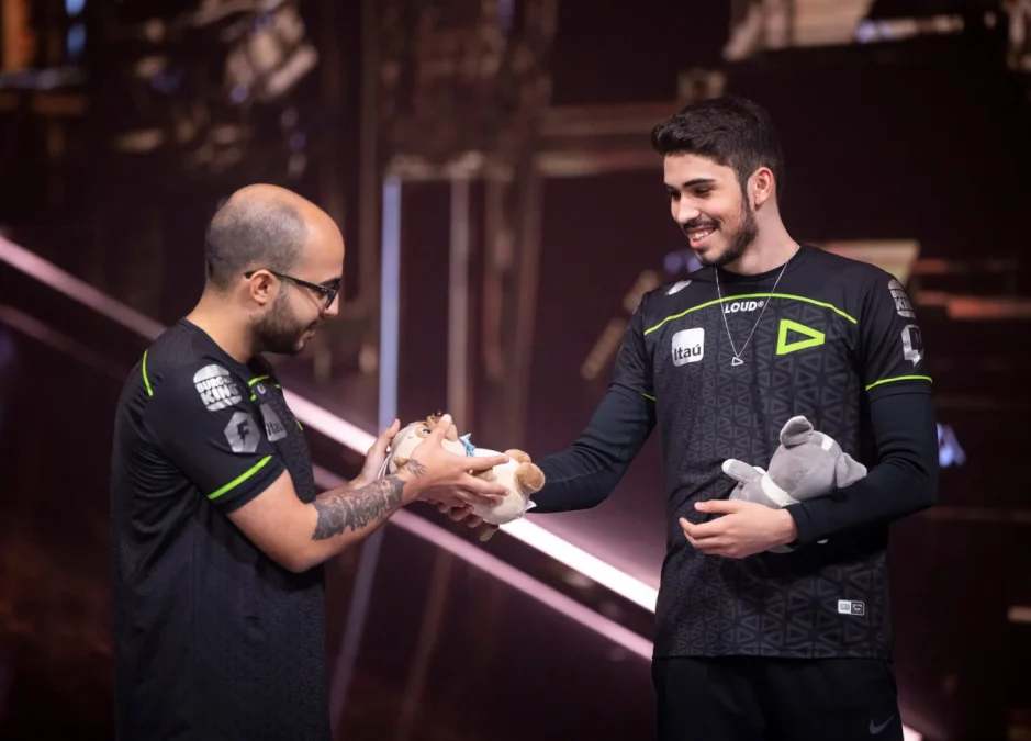 Brasil revela seleção poderosa para a Esports Nations Cup 2026 de VALORANT