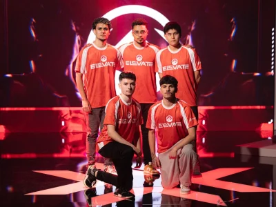 VALORANT: TBK Esports e ELEVATE são eliminados no VCB 2026 – Stage 2
