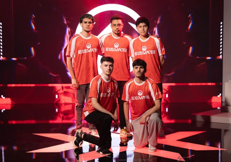 VALORANT: TBK Esports e ELEVATE são eliminados no VCB 2026 - Stage 2
