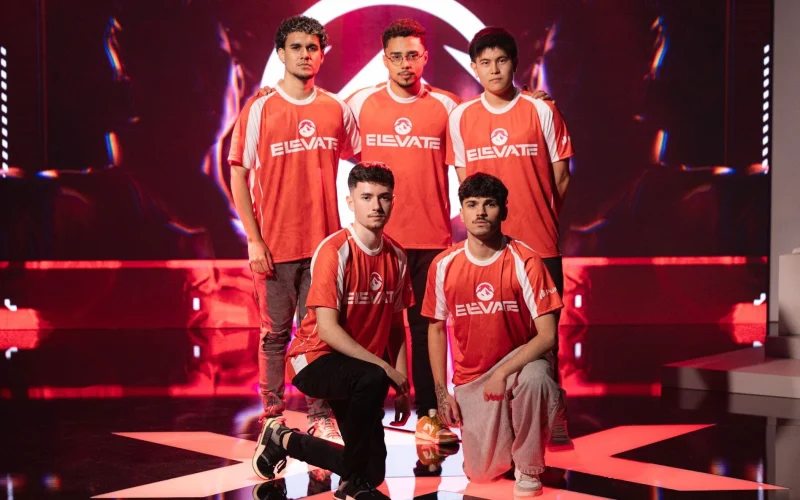 VALORANT: TBK Esports e ELEVATE são eliminados no VCB 2026 - Stage 2