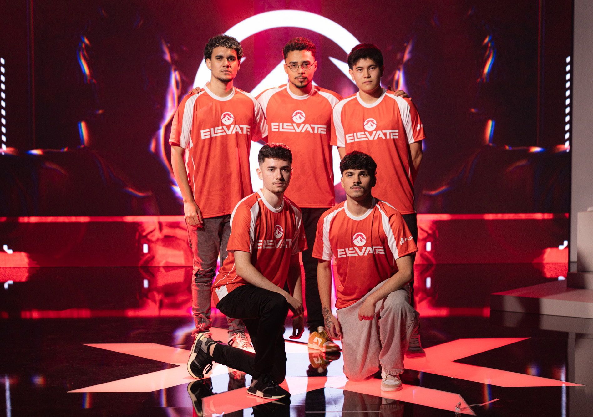 VALORANT: TBK Esports e ELEVATE são eliminados no VCB 2026 - Stage 2