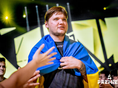 s1mple ironiza suspensão pela Federação Ucraniana de Esports nas redes sociais