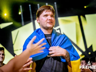 s1mple ironiza suspensão pela Federação Ucraniana de Esports nas redes sociais