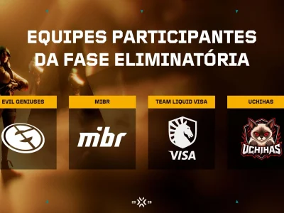 Playoffs da Etapa 2 do Game Changers Brasil 2026: Tudo que você precisa saber