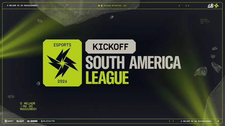 FaZe Clan Lidera R6 SAL e Disputa Intensa por Vagas na Esports World Cup