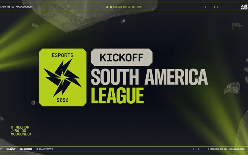FaZe Clan Lidera R6 SAL e Disputa Intensa por Vagas na Esports World Cup
