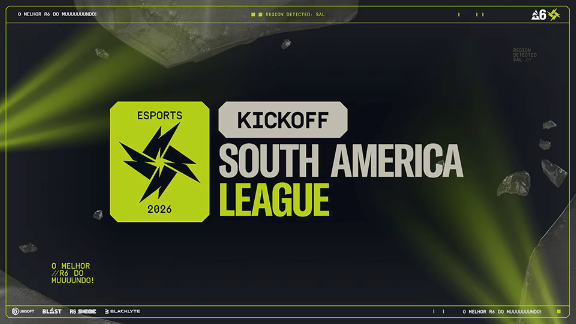 FaZe Clan Lidera R6 SAL e Disputa Intensa por Vagas na Esports World Cup