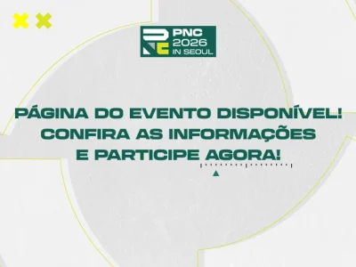 Página do Evento PNC 2026 do PUBG Já Está no Ar