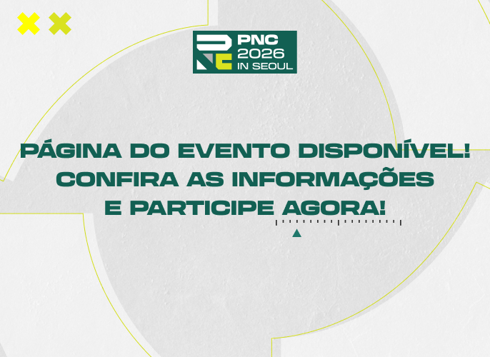 Página do Evento PNC 2026 do PUBG Já Está no Ar