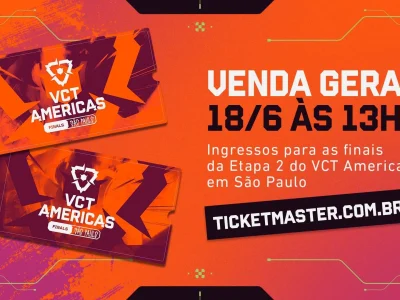 VCT Americas Stage 2 Finals: São Paulo traz emoções para os fãs de VALORANT