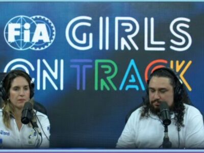 Inscrições abertas para o Campeonato E-Sports FIA Girls on Track 2026