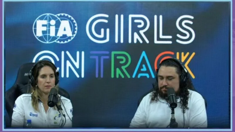 Inscrições abertas para o Campeonato E-Sports FIA Girls on Track 2026