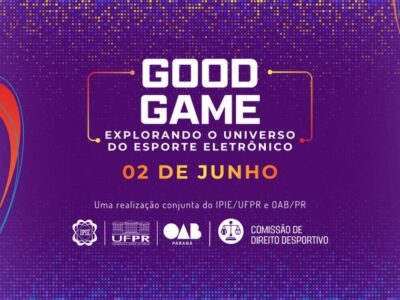 Ipie-UFPR promove evento sobre e-sports em junho no Paraná